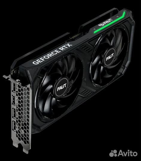 Palit nvidia GeForce RTX 4060 dual OC