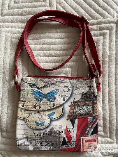 Сумка для девочки