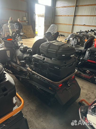 BRP lynx 69 ranger snowcruiser turbo R