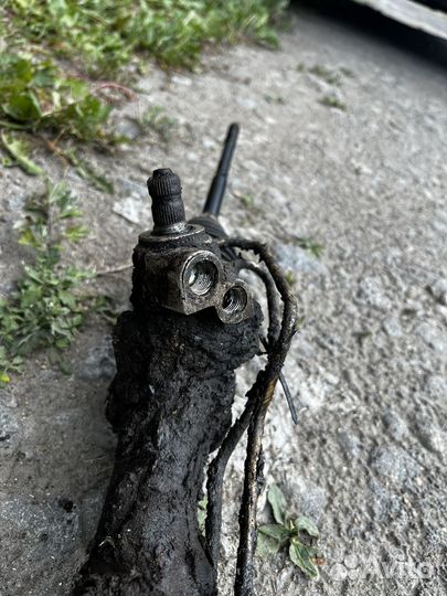 Рулевая рейка nissan x-trail t30