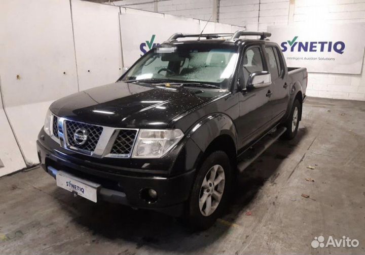 Разбор на запчасти Nissan Navara D40 2.5 МКПП 2008