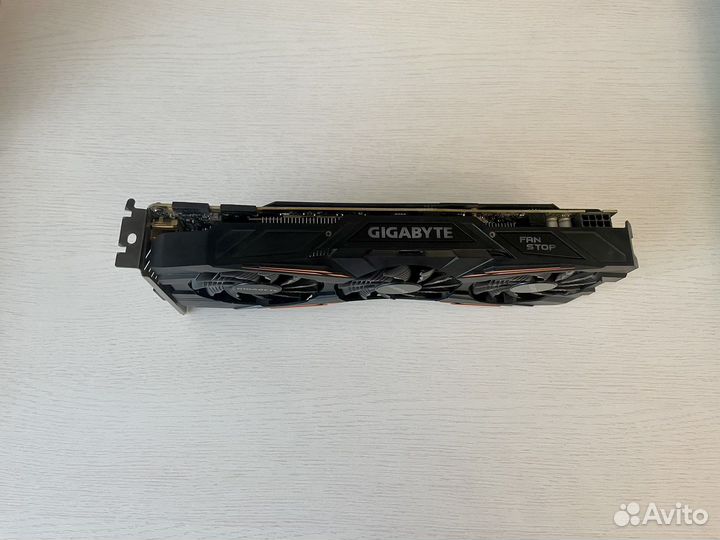 Gigabyte GTX 1080 8GB