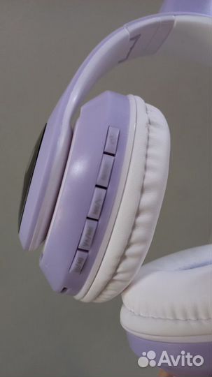 Наушники с ушками STN-28