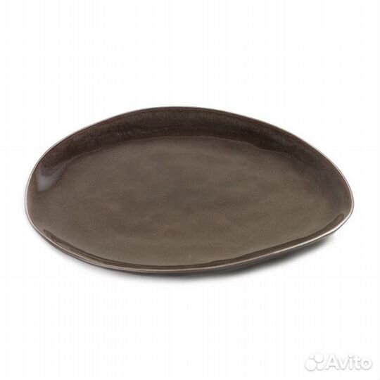 Коллекционный набор из 2х тарелок (Бельгия)