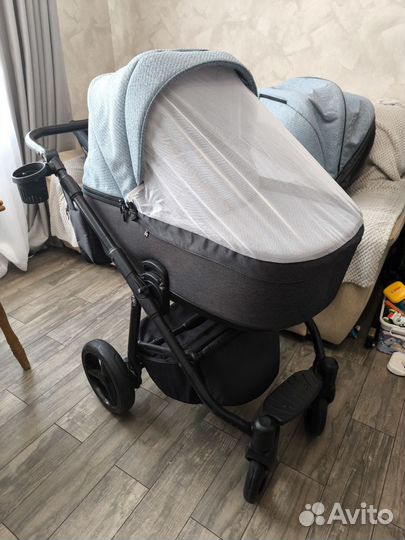 Коляска adamex reggio 3 в 1