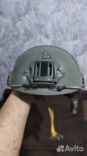 Страйкбольная реплика шлема Ops Core от WoSport