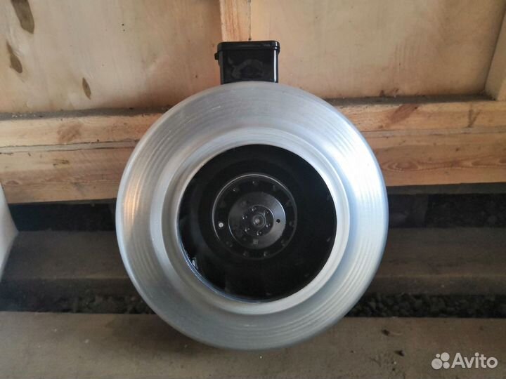 Вентилятор вытяжной вкв 160Е (EBM-Papst германия)