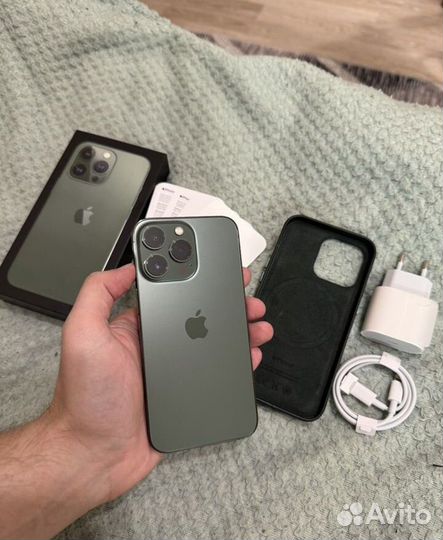 iPhone 13 Pro, 128 ГБ