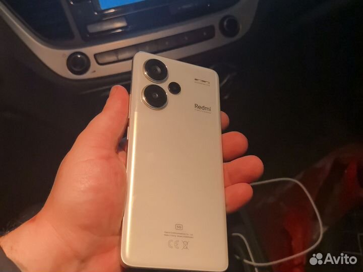 Xiaomi Redmi Note 13 Pro+, 12/512 ГБ