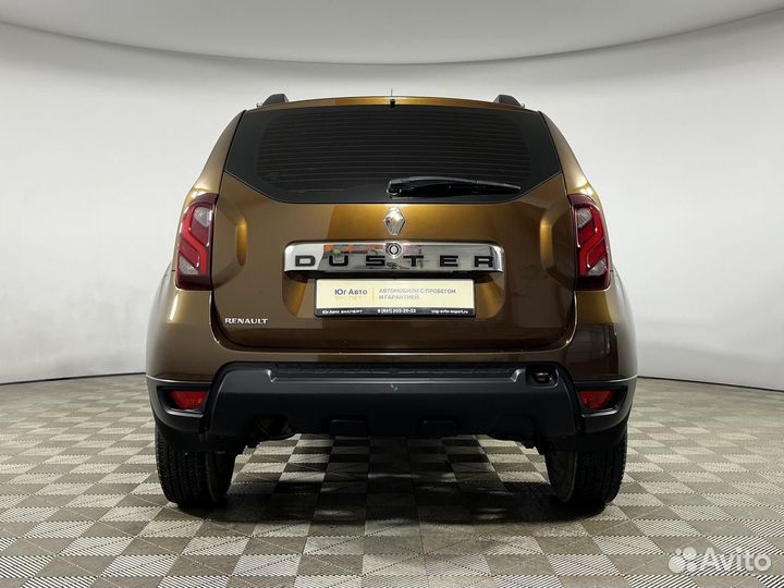 Renault Duster 1.6 МТ, 2015, 219 000 км