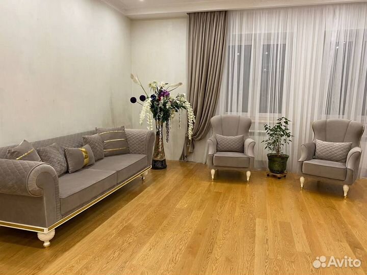 Диван и кресла