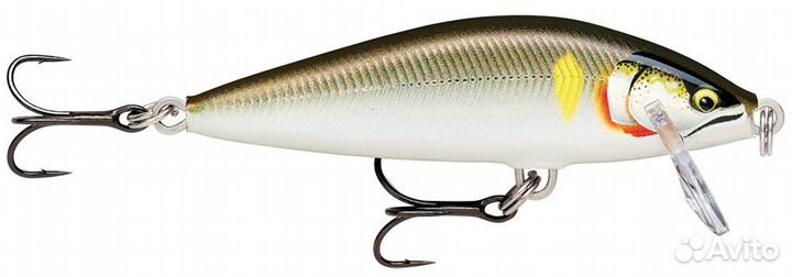 Воблер Rapala CountDown Elite 75, 7,5см 10г, gday