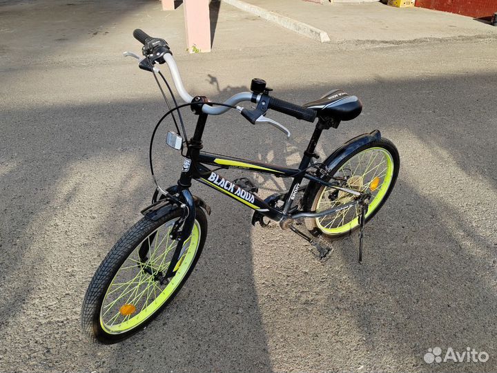 Велосипед 20