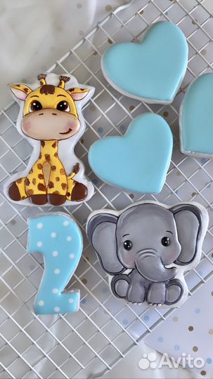 Пряники на заказ