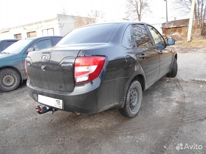 Фаркоп для Лада Гранта седан с 2016г.в Avtos