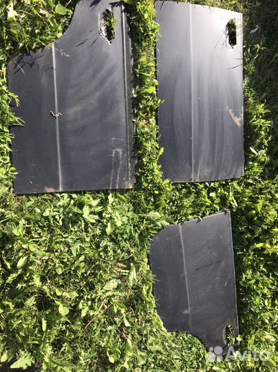 Накладки на двери ваз 2106