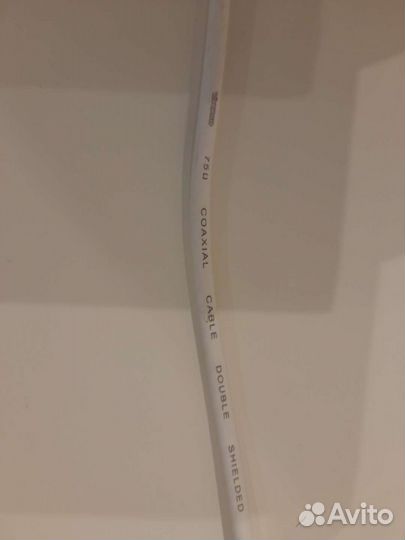 Кабель 10м коаксиальный цифровой 3с-2v coaxial cab