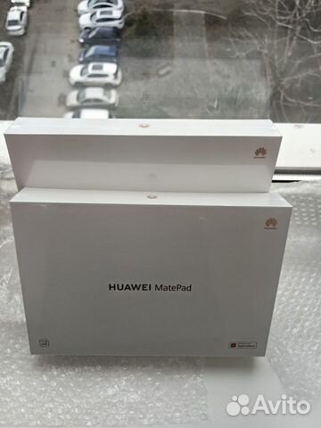 Планшет huawei matepad 11.5 WiFi 8/128 (2023) объявление продам