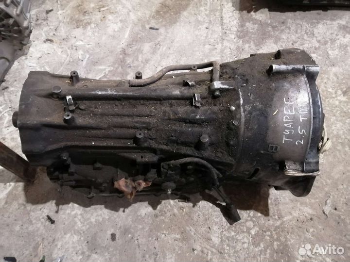 АКПП HAN Фолксваген Туарег Touareg 2.5 тди BAC