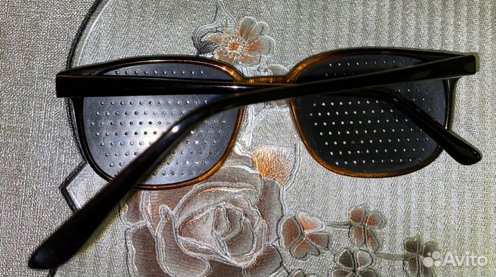 Очки тренажеры