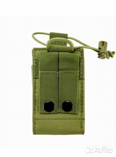 Тактический подсумок под рацию, под гранату