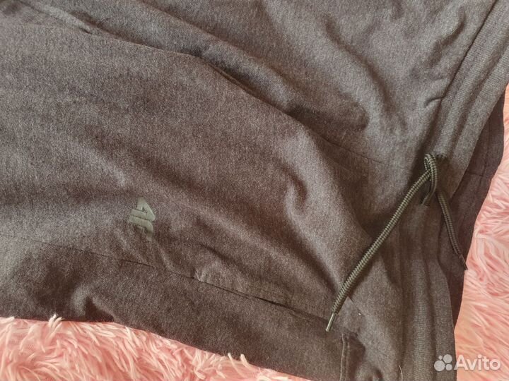 Трикотажные брюки