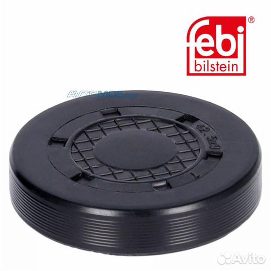 Заглушка монтажного отверстия кулачкового вала 232