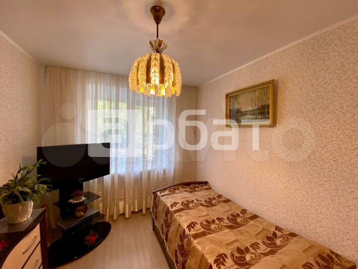 2-к. квартира, 40,5 м², 2/5 эт.