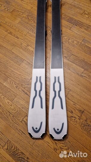 Горные лыжи head Icon TT 300 PR 163 см