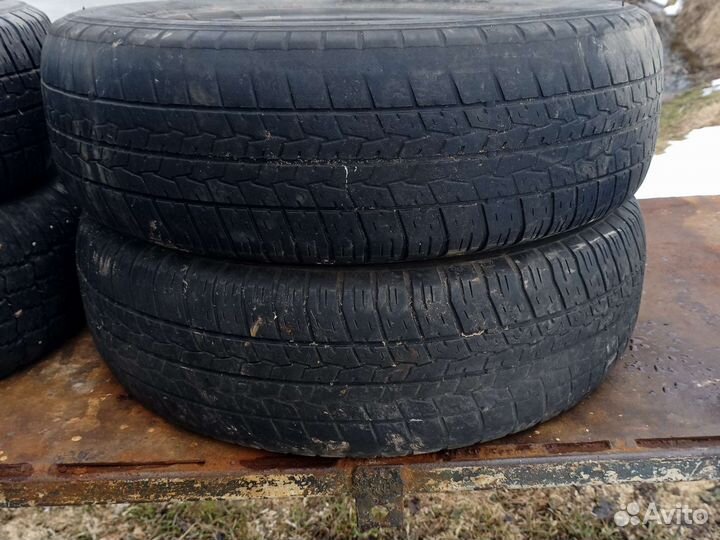 КАМА Кама-205 17.5/70 R13