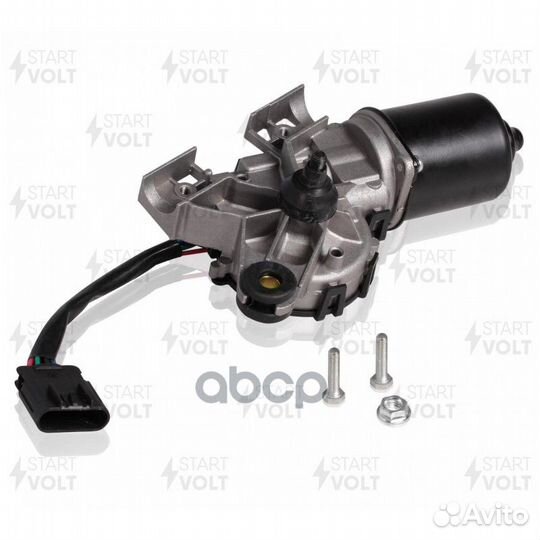 Моторедуктор стеклооч. VWF0591 startvolt