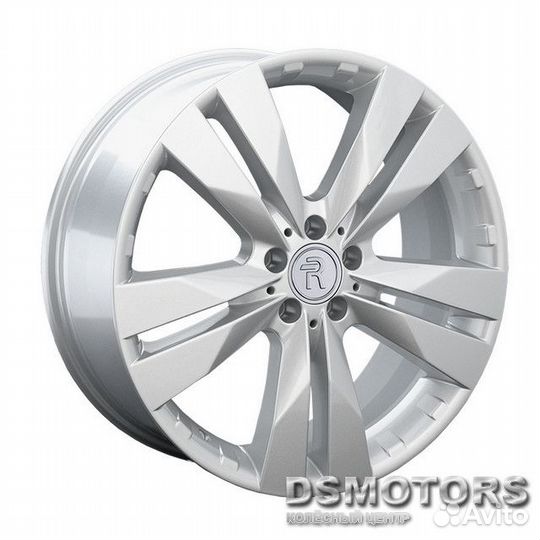 Диски MR78 8.5/20 5x112 ET43 d66.6 S