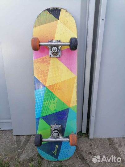 Доска для скейтборда