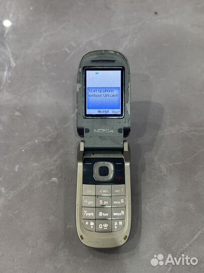 Nokia 2760