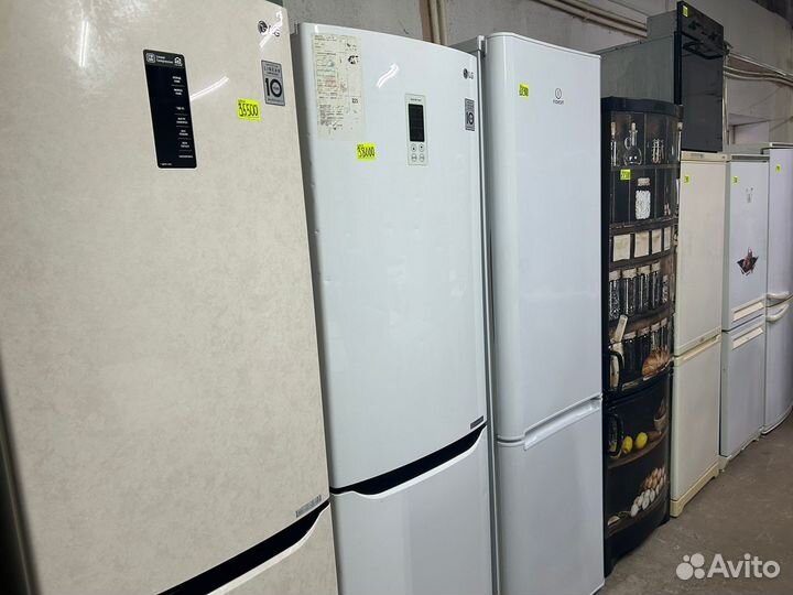 Холодильник с гарантией