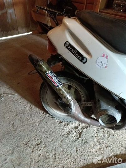 Хонда Дио 27