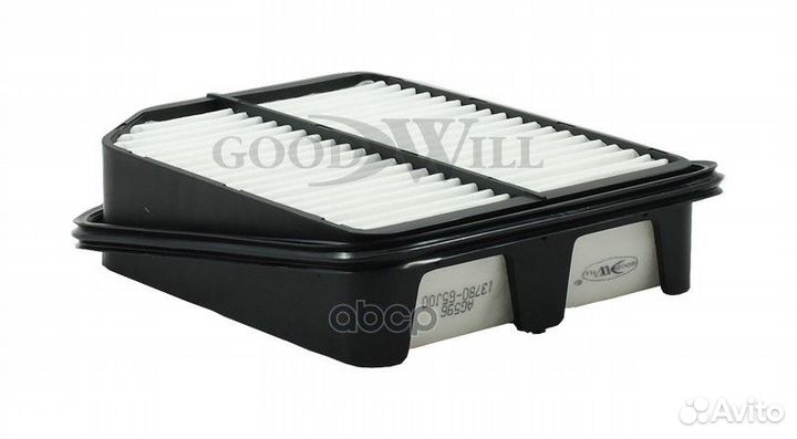 Фильтр воздушный suzuki grand vitara 1.6-2.0 05