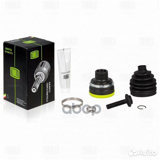 ШРУС для а/м Audi A4 B8 (07) /Q5 (08) (наруж.)