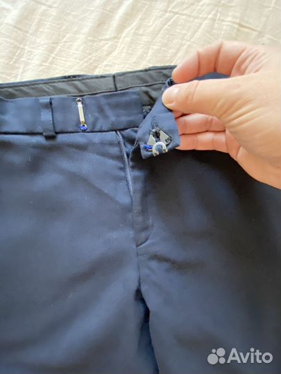 Костюм школьный, р.134-140