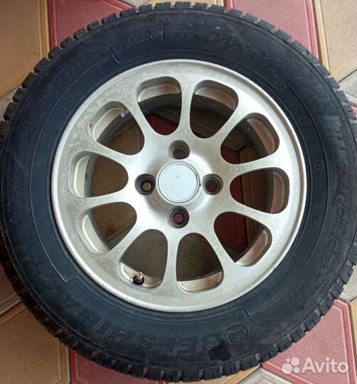 Диски,r13 кованые