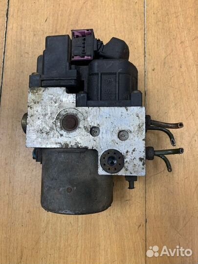 Блок abs Opel Zafira A X16XEL