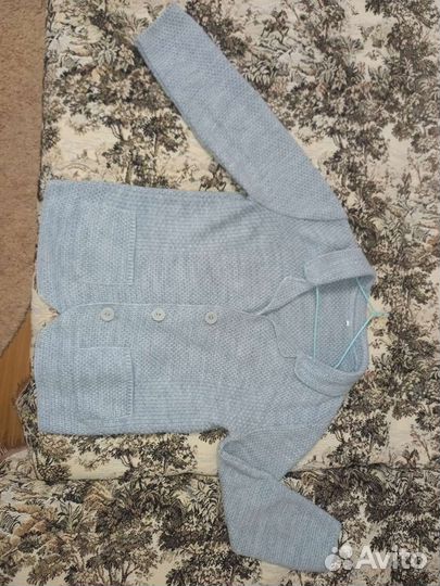 Кофта пиджак