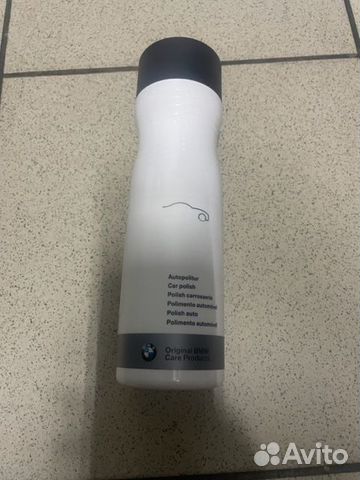 Автомобильная политура BMW