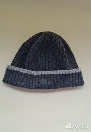 Зимняя шапка dolce&gabbana