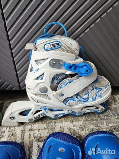 Ролики детские, размер 26-31