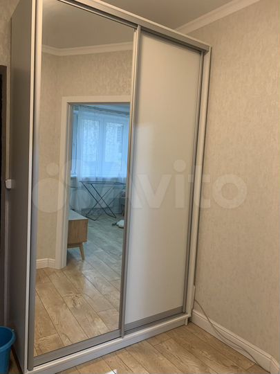 1-к. квартира, 42 м², 1/5 эт.