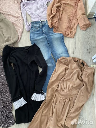 Пакет фирменной одежды р.42