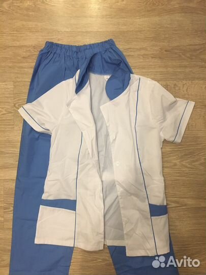 Поварская форма, медицинская форма