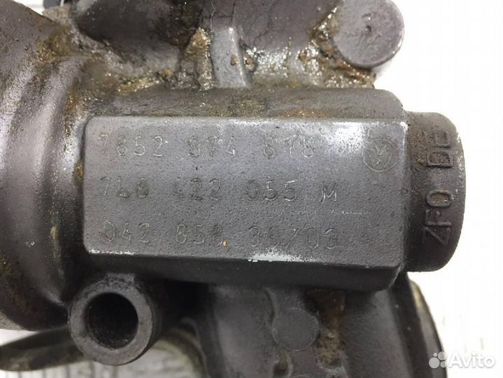 Рейка рулевая Audi Q7