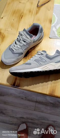 Кроссовки мужские